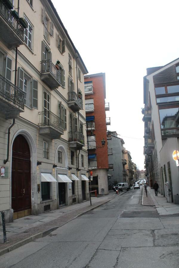 Mediterraneo Turin Centre المظهر الخارجي الصورة